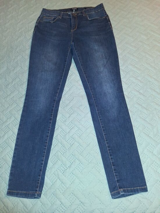 Jones New York Denim - Like New! Jones New York Skinny Jeans-size 8